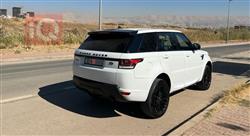 لاند روفر رانج روفر سبورت